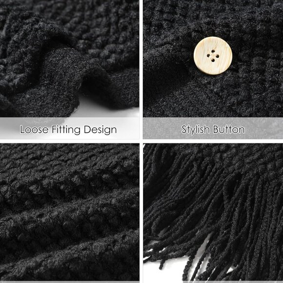 Womens Scarf Shawls and Wraps for Evening Dresses Travel Office Winter Wedding F - Picture 6 of 7